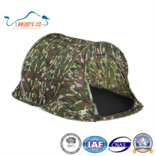 Wholesale Round Camouflage Canvas Military Hunting Tent for Sale